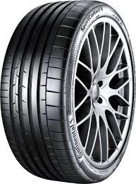 245/35R19 93Y CONTINENTAL SPORTCONTACT 6 XL RO2|EVC