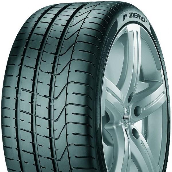 265/45R21 104W PIRELLI P ZERO XL (J) (LR)