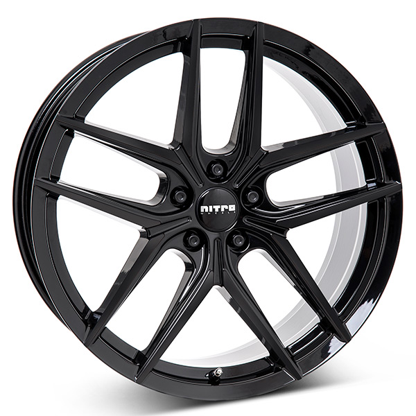 NITRO THRONE FF G.BLK | 10X21 5-112 E20 C66,5 60 10x21 5/112 ET20 CB66.5
