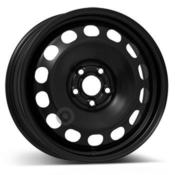 ALCAR STAHLRAD 6955 6x16 5/100 ET45 CB57.1