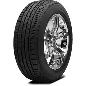 275/40R22 108Y CONTINENTAL CROSSCONTACT LX SPORT XL EVC SIL