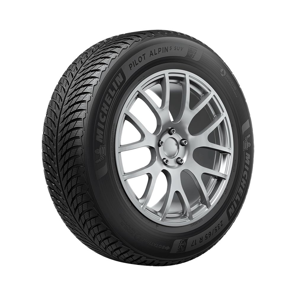 225/65R17 106H MICHELIN PILOT ALPIN 5 SUV XL