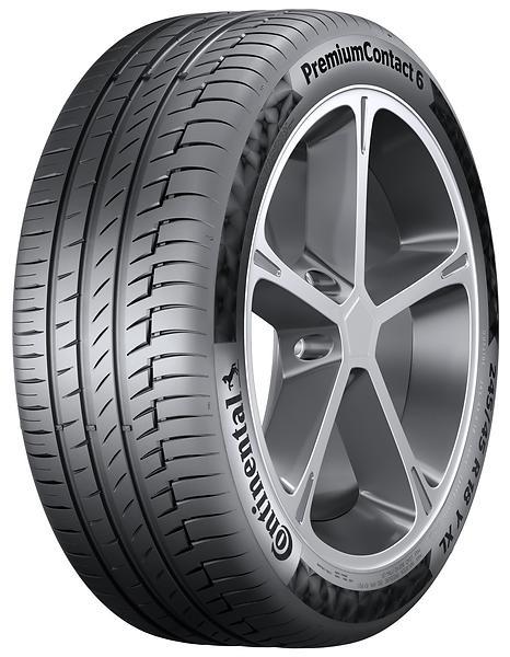 235/60R17 102V CONTINENTAL PREMIUMCONTACT 6 XL VOL|EVC