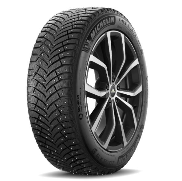 265/60R18 114T MICHELIN X-ICE NORTH 4 XL RG