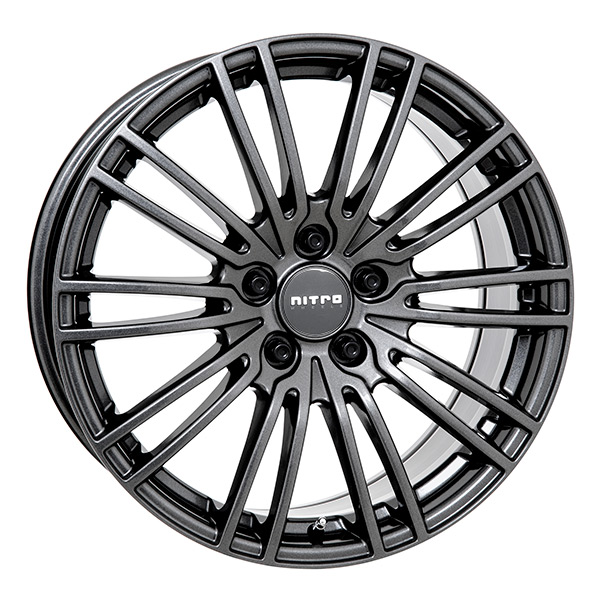 NITRO TURISMO FF G.GUN | 9X20 5-130 E50 C71,6 R14 9x20 5/130 ET50 CB71.6