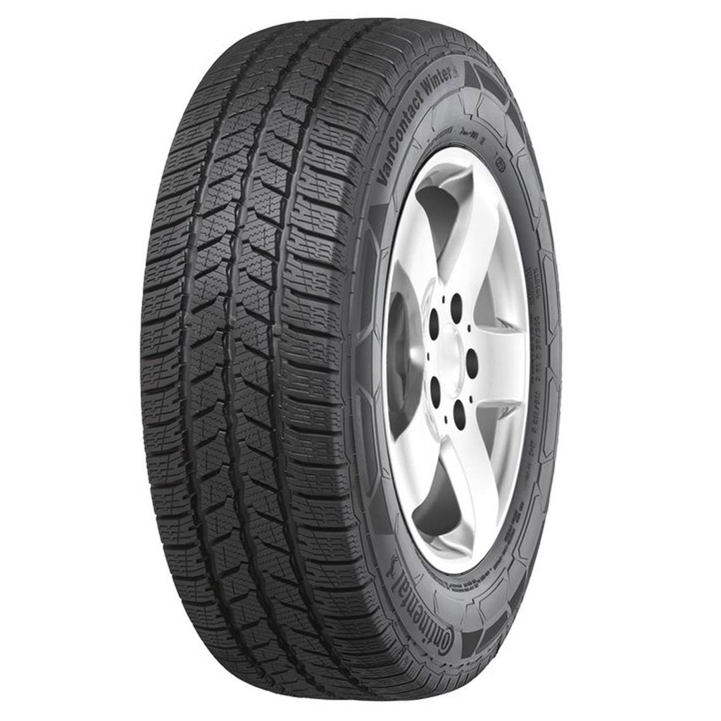 205/70R17C 115R CONTINENTAL VANCONTACT WINTER XL EVC