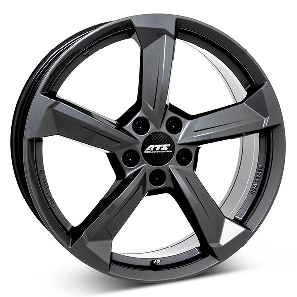 ATS AUVORA D.GREY | 8X19 5-112 E45 C57,1 R13 8x19 5/112 ET45 CB57.1