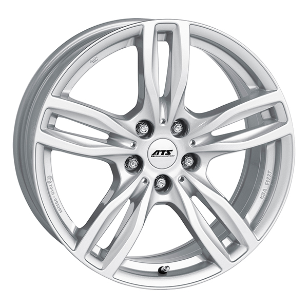 ATS EVOLUTION SLV | 9X19 5-120 E18 C74,1 60 9x19 5/120 ET18 CB74.1