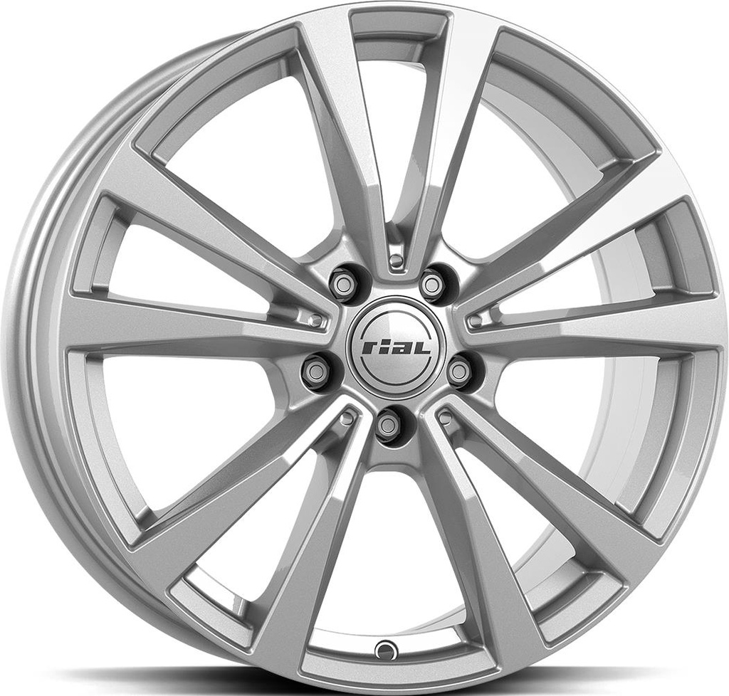 RIAL M12X POLAR SILV 9x20 5/112 ET20 CB66.6