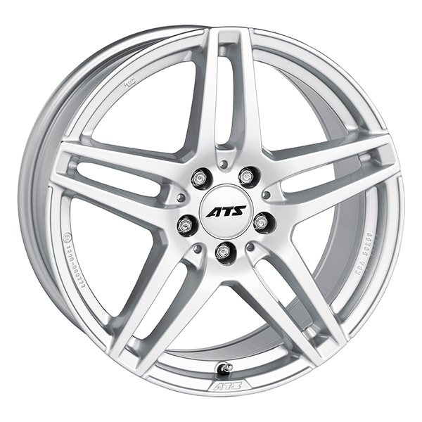ATS MIZAR SLV | 8X18 5-112 E38 C66,5 R14 8x18 5/112 ET38 CB66.5