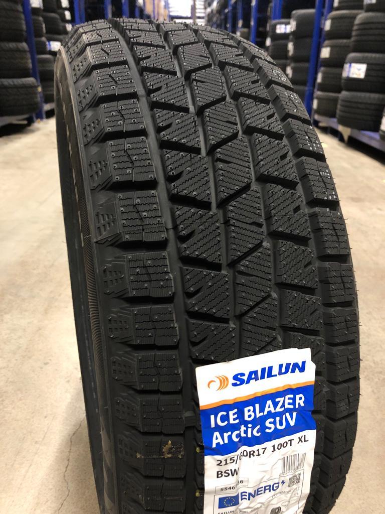 235/55R17 99H SAILUN ICE BLAZER ARCTIC SUV