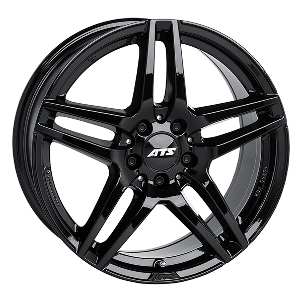 ATS MIZAR G.BLK | 7,5X17 5-112 E36 C66,5 R14 7.5x17 5/112 ET36 CB66.5