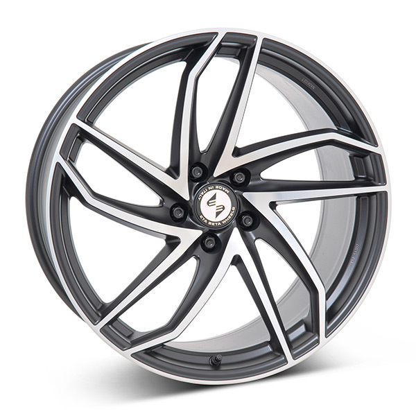 ETA BETA HERON M.GUN/POL | 8,5X20 5-112 E45 C66,55 60 8.5x20 5/112 ET45 CB66.6