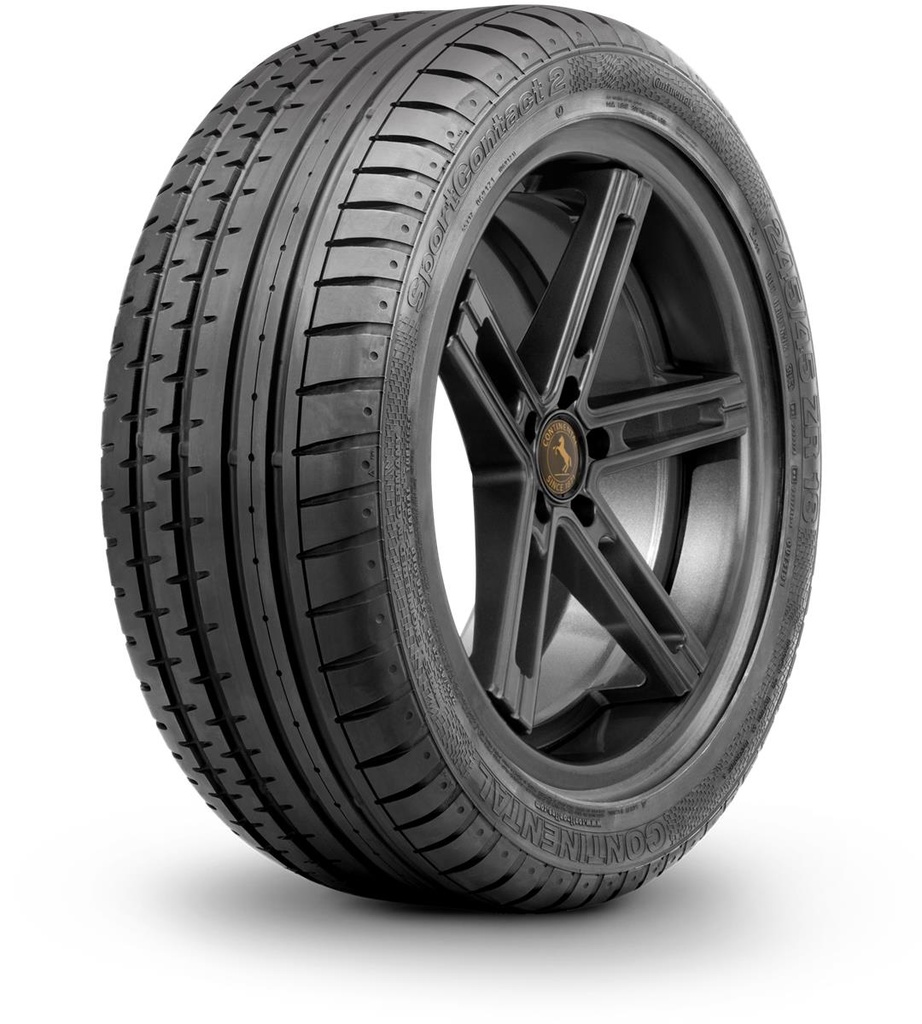 275/45R18 103Y CONTINENTAL SPORTCONTACT 2 XL MO