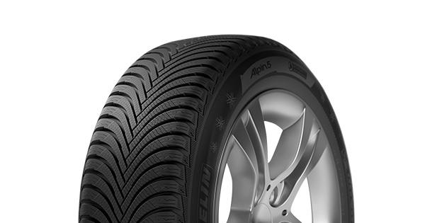 225/35R19 88W MICHELIN PILOT ALPIN 5 XL