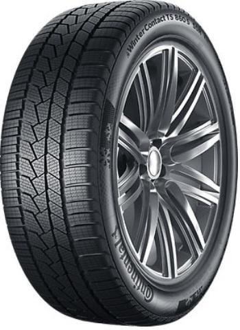 265/35R22 102W CONTINENTAL WINTERCONTACT TS 860 S XL MGT|EVC