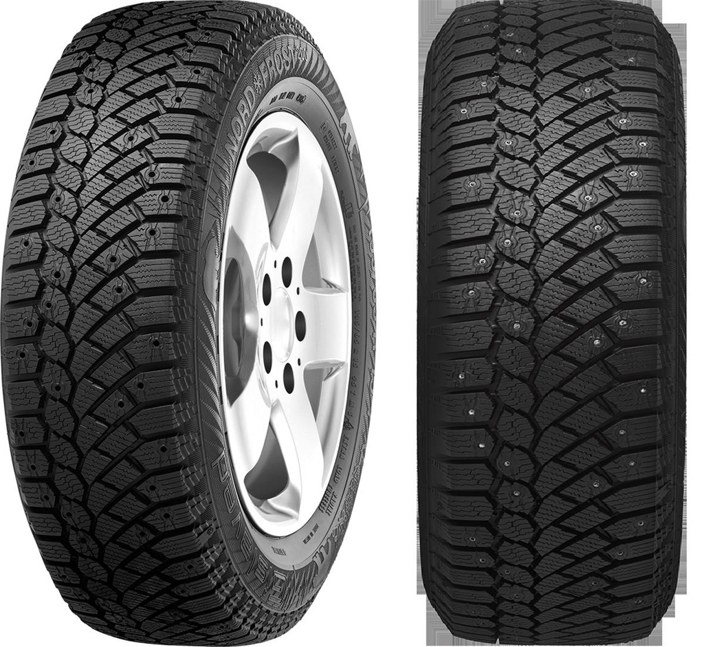 225/50R17 98T GISLAVED NORD*FROST 200 XL EVC