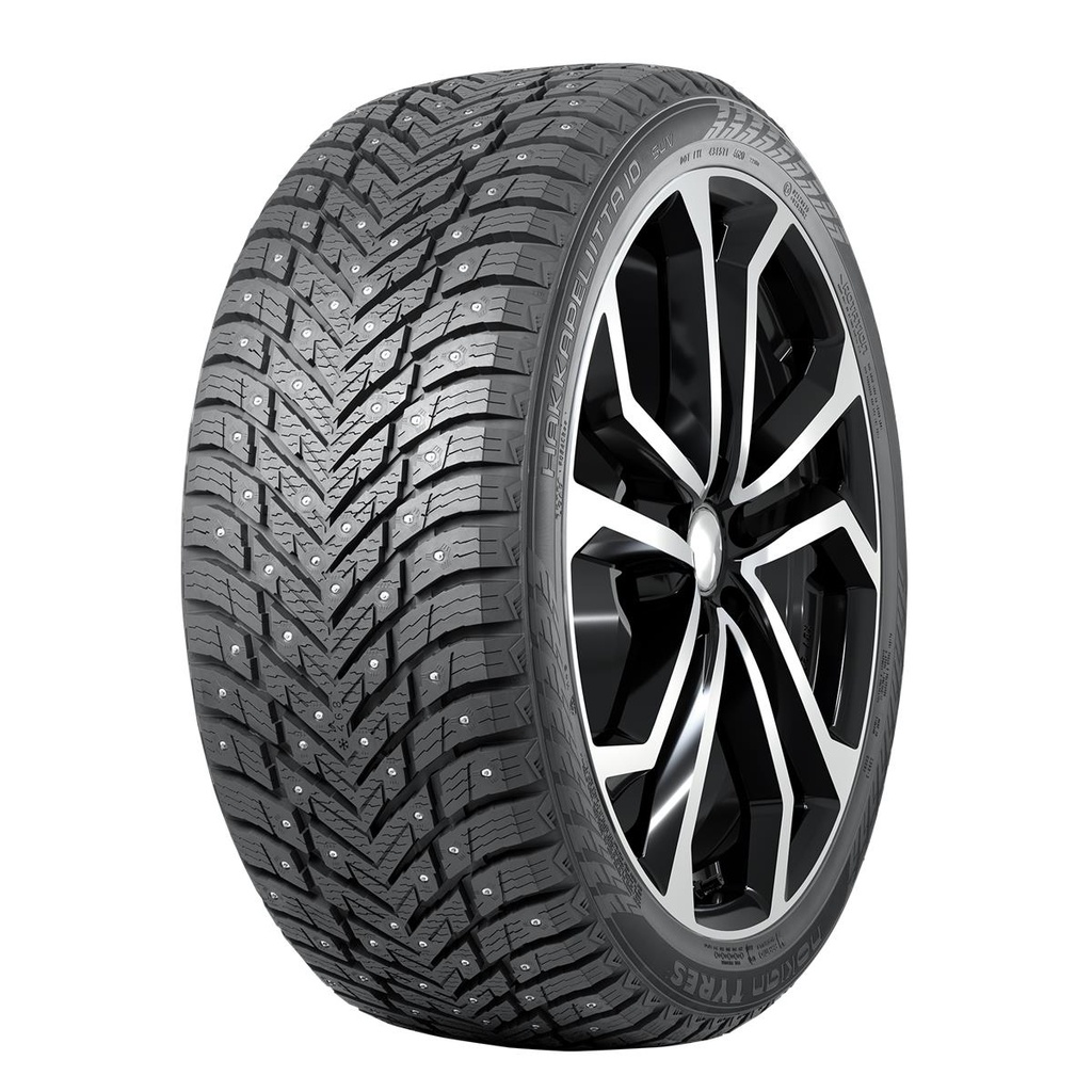 275/45R21 110T NOKIAN TYRES HAKKAPELIITTA 10 SUV XL