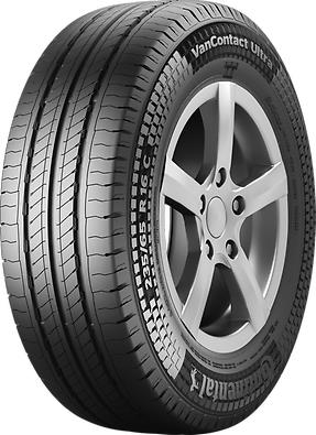 195/75R16C 110/108R CONTINENTAL VANCONTACT ULTRA EVC