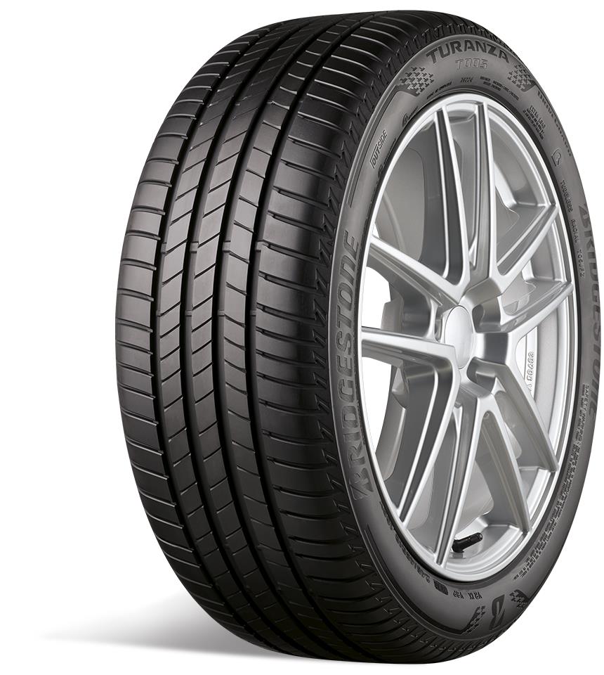 255/45R19 100V BRIDGESTONE TURANZA T005 XL ENLITEN, B-SEAL