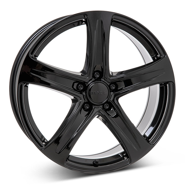 IMAGE NORDIC G.BLK | 8X19 5-108 E40 C65,06 60 8x19 5/108 ET40 CB65.1