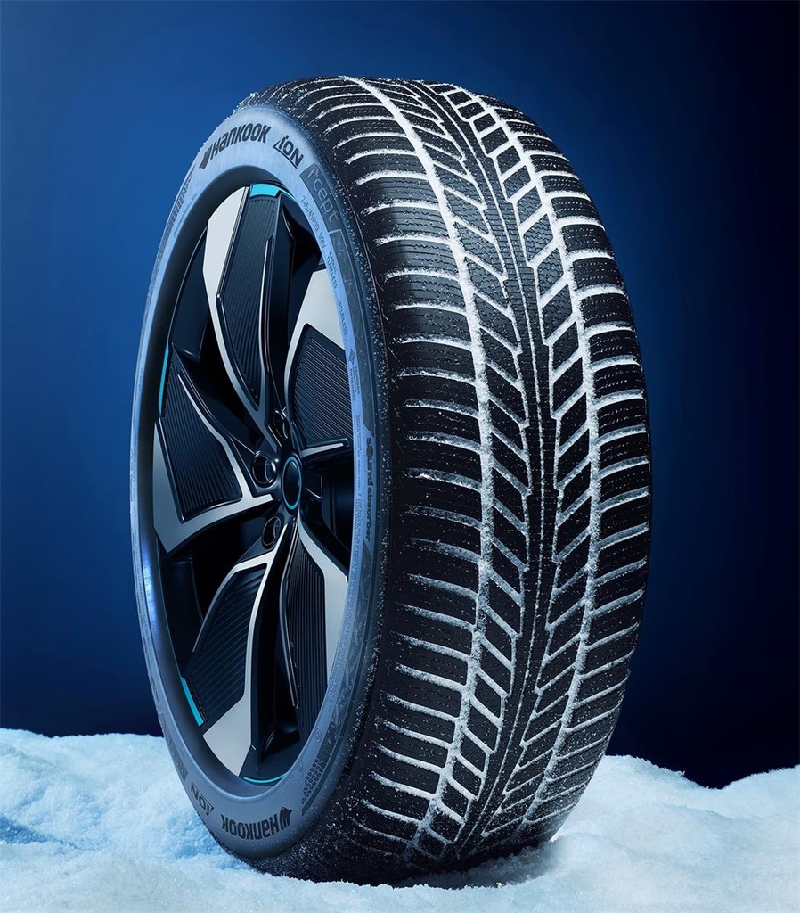 235/55R19 105V HANKOOK WINTER I*CEPT ION X IW01A XL EV, SOUND ABSORBER FP