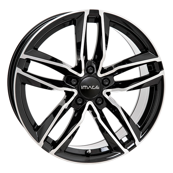 IMAGE COLT SUV G.BLK/POL | 8,5X19 5-120 E35 C64,1 60 8.5x19 5/120 ET35 CB64.1