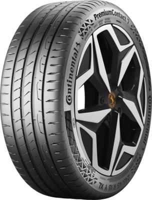 285/40R21 109Y CONTINENTAL PREMIUMCONTACT 7 XL EVC