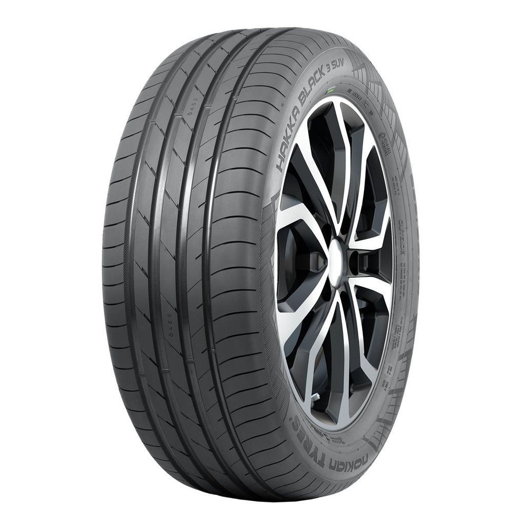 255/55R18 109Y NOKIAN HAKKA BLACK 3 SUV XL