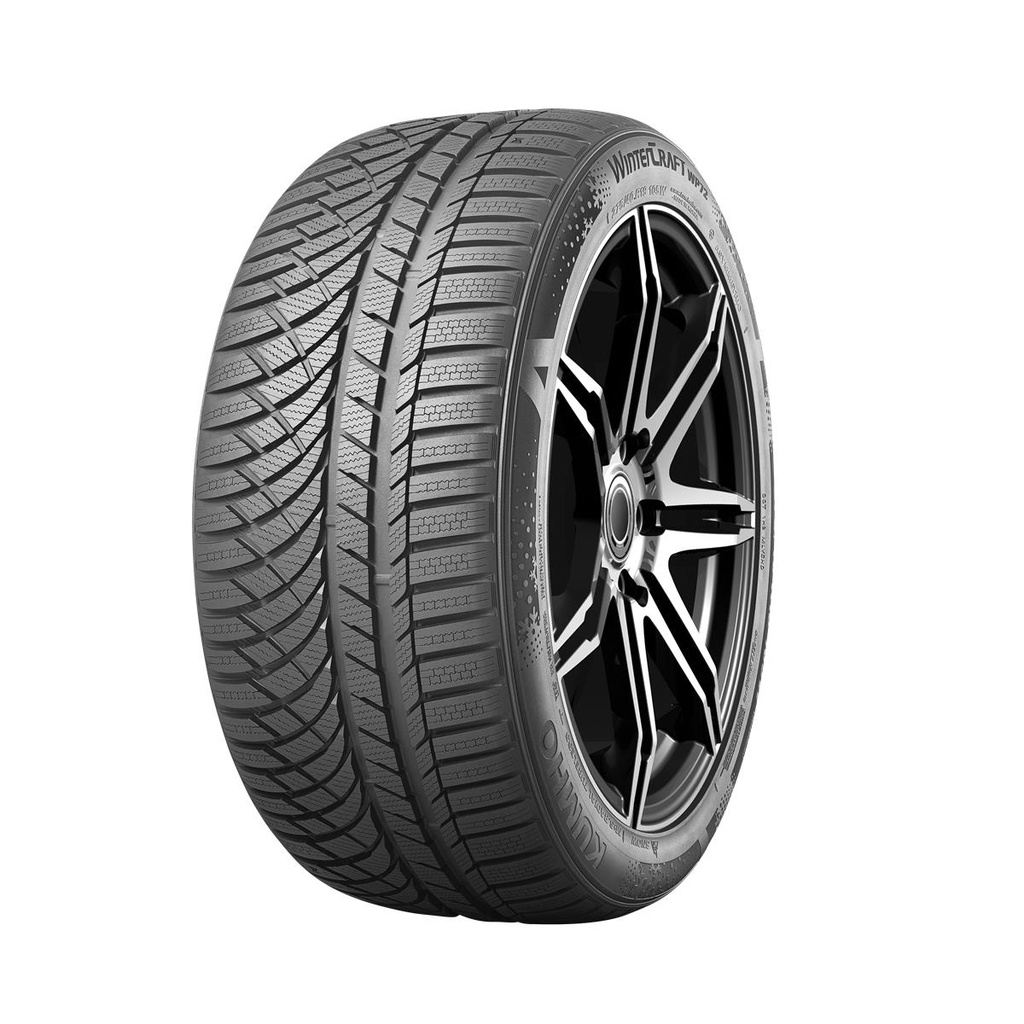 265/35R20 99V KUMHO WP72 XL