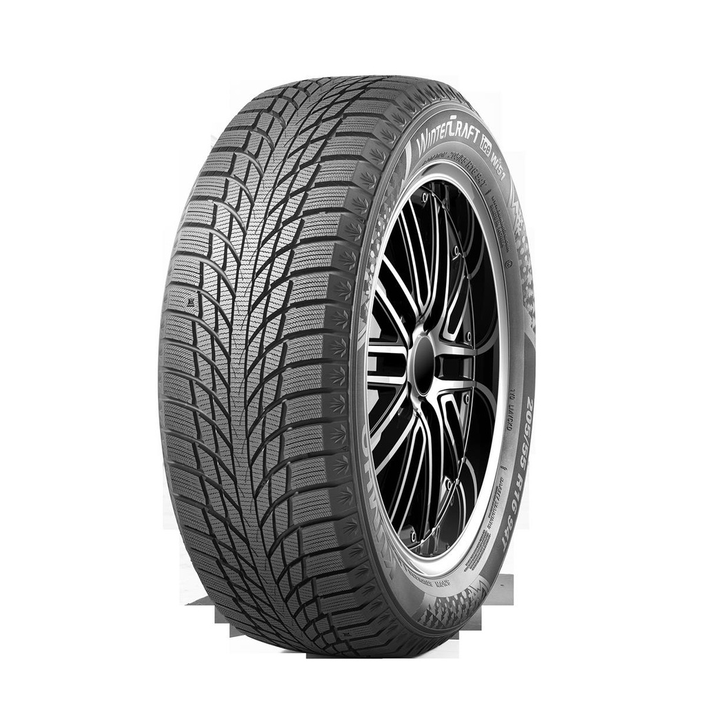 245/45R19 102T KUMHO WINTERCRAFT ICE WI51 XL
