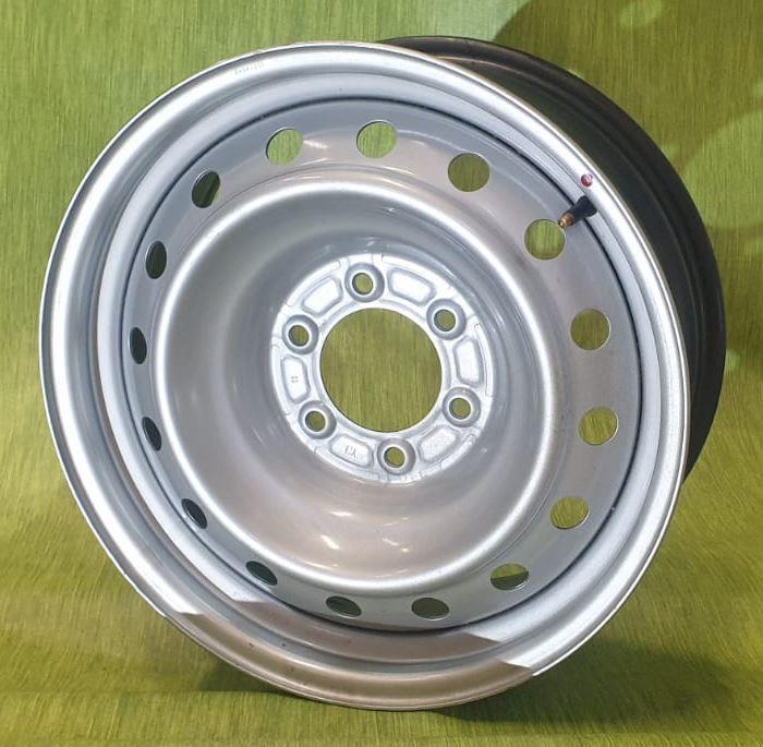 ISUZU D-MAX OEM PELTIVANNE (PURETTU) D-MAX OEM PELTIVANNE (PURETTU) 7.5x18 6/139.7 ET33 CB100.1