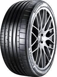235/35R19 91Y CONTINENTAL SPORTCONTACT 6 XL *|EVC