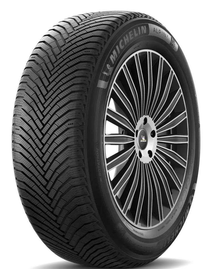215/55R16 93H MICHELIN ALPIN 7