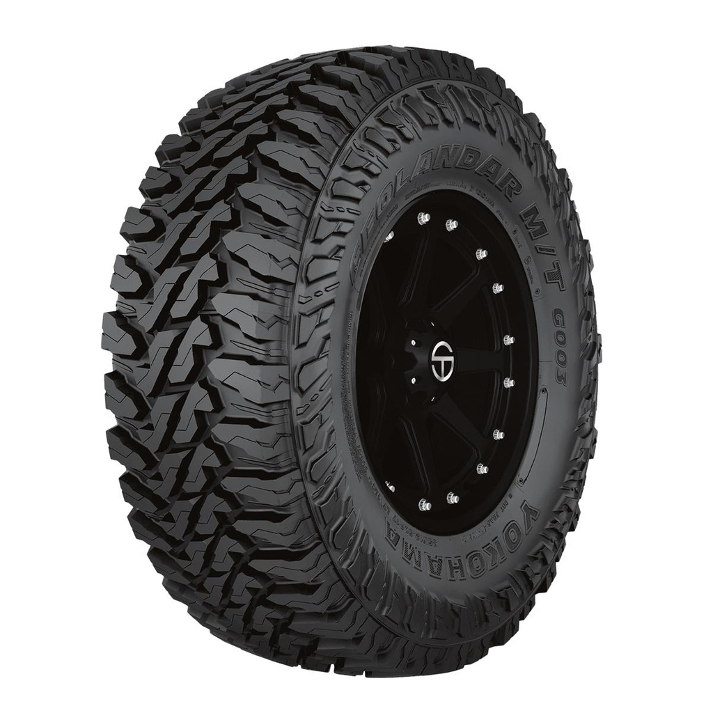 285/70R17 121/118Q YOKOHAMA GEOLANDAR M/T G003 POR XL RBL, RIMPROTECT