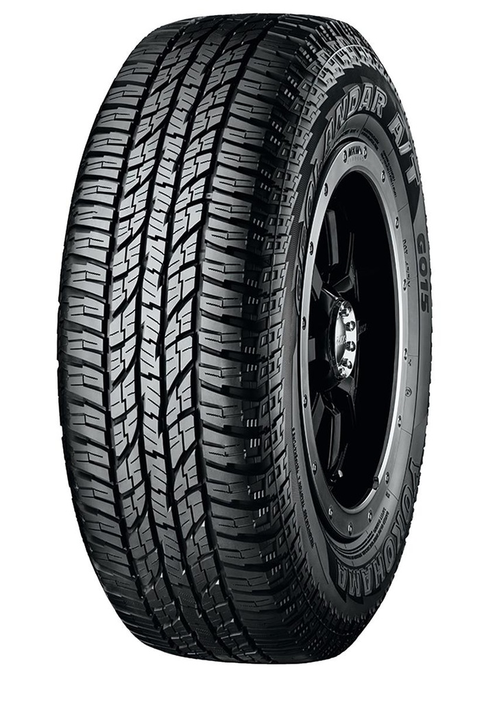 245/70R16 111H YOKOHAMA GEOLANDAR A/T G015 XL RBL, RIMPROTECT