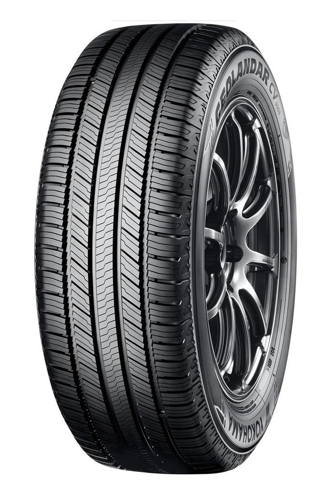 245/50R20 102V YOKOHAMA GEOLANDAR CV G058 XL RIMPROTECT