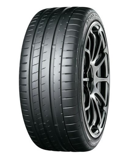 285/45R22 114Y YOKOHAMA ADVAN SPORT V107 XL RIMPROTECT MO1