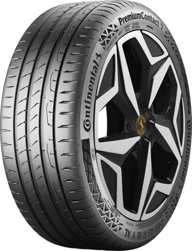 205/45R17 88Y CONTINENTAL PREMIUMCONTACT 7 XL EVC