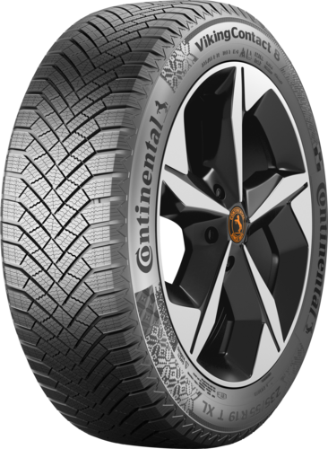 215/60R17 100T CONTINENTAL VIKINGCONTACT 8 XL EVC