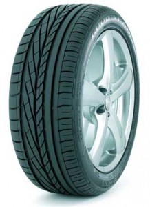 275/40R19 101Y GOODYEAR EXCELLENCE XL *RSC FP ROF