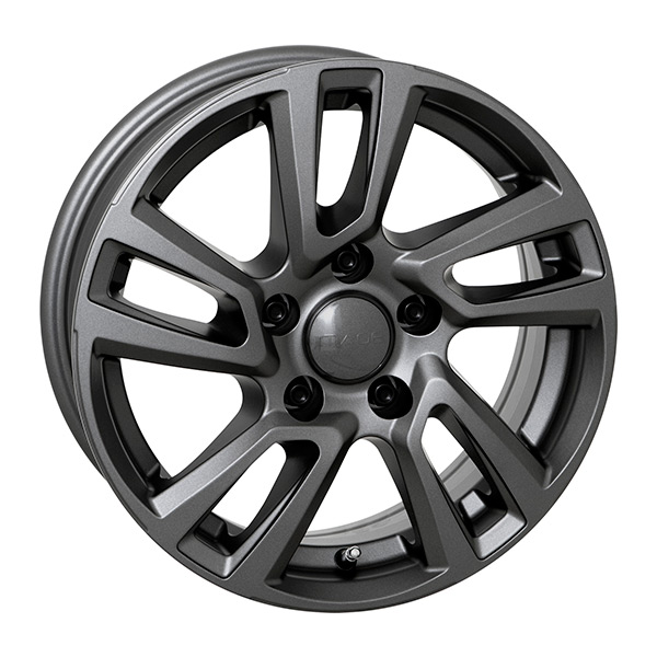 IMAGE RIDE HL M.GUN | 6X15 4-100 E30 C57,1 R12,8 6x15 4/100 ET30 CB57.1