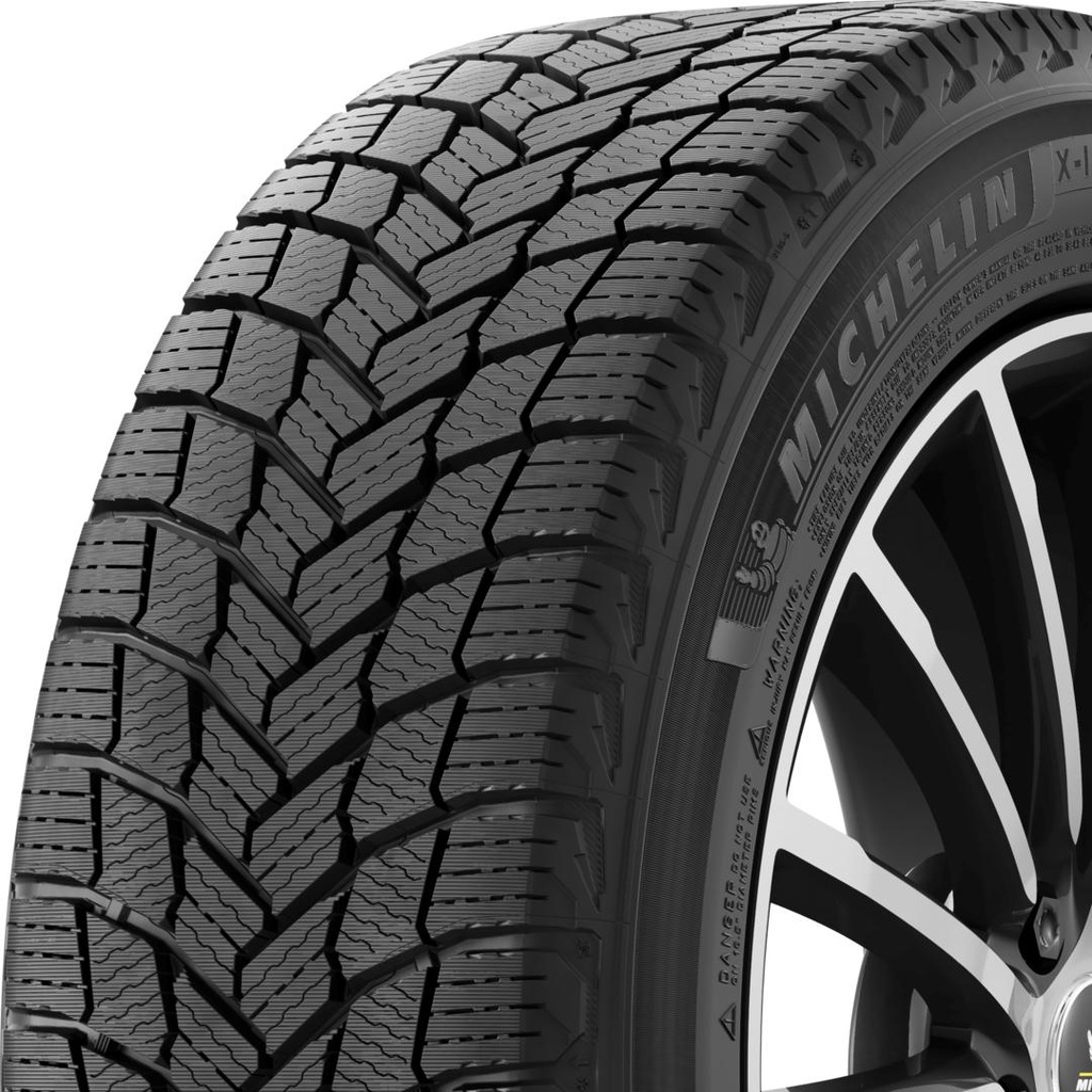 215/55R18 99H MICHELIN X-ICE SNOW XL