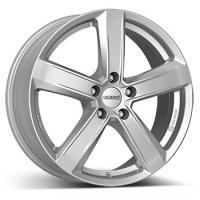 DEZENT TU SILVER 7x17 5/112 ET48 CB70.1