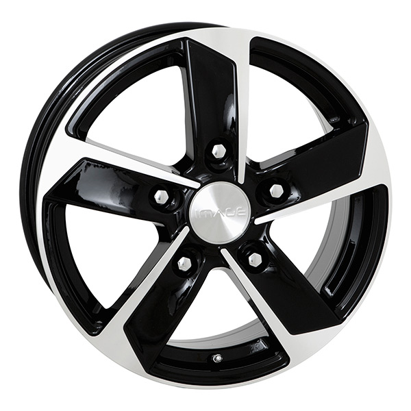 IMAGE STRONG G.BLK/POL | 6,5X16 5-130 E62 C89,1 60 6.5x16 5/130 ET62 CB89.1