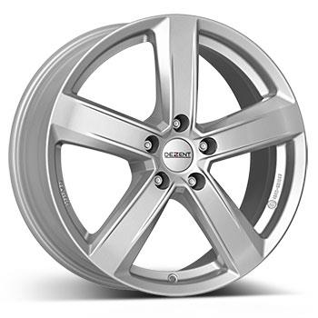 DEZENT TU SILVER 6.5x16 5/114.3 ET48 CB71.6