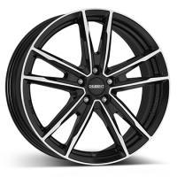 DEZENT KF DARK 7x17 5/114.3 ET35 CB66.1