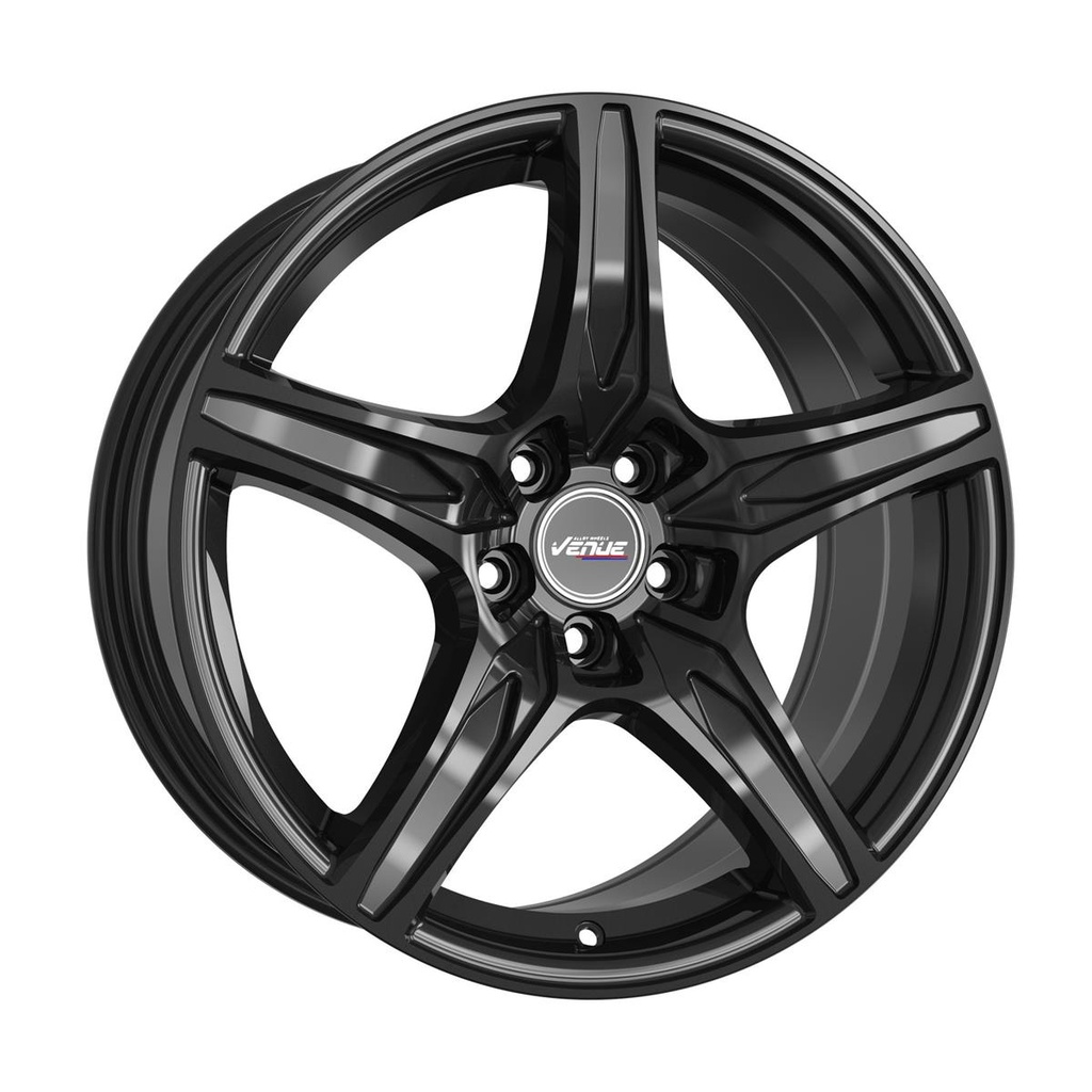 VENUE VL5 GLOSS BLACK 8x18 5/114.3 ET40 CB67.1