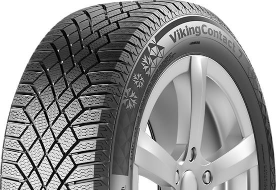 245/35R21 96T CONTINENTAL VIKINGCONTACT 7 XL EVC