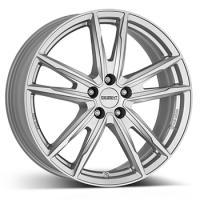 DEZENT KF SILVER 7x17 5/114.3 ET35 CB66.1